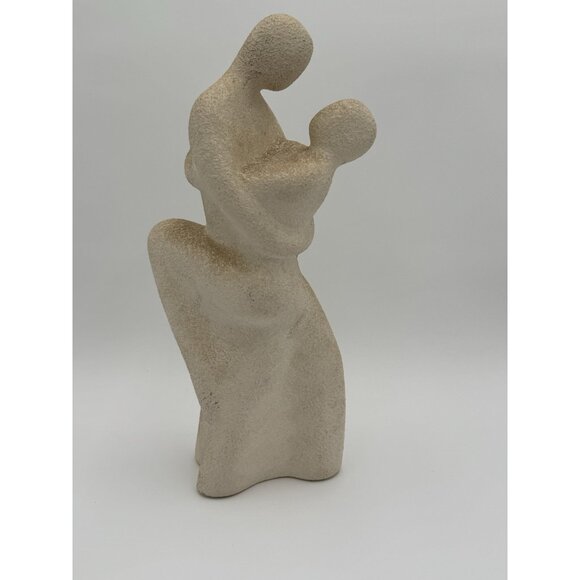 Royal Haeger Abstract Sculpture Modernist Style 15.5” Tall Art Pottery USA